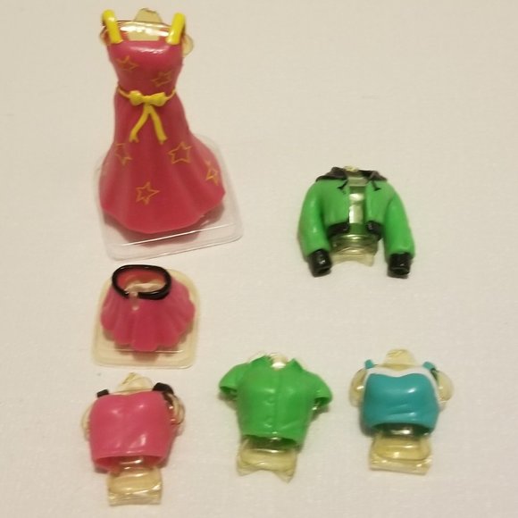 1999 Fashion Polly Beachtime Polly set- w OG packaging!! - Picture 8 of 14